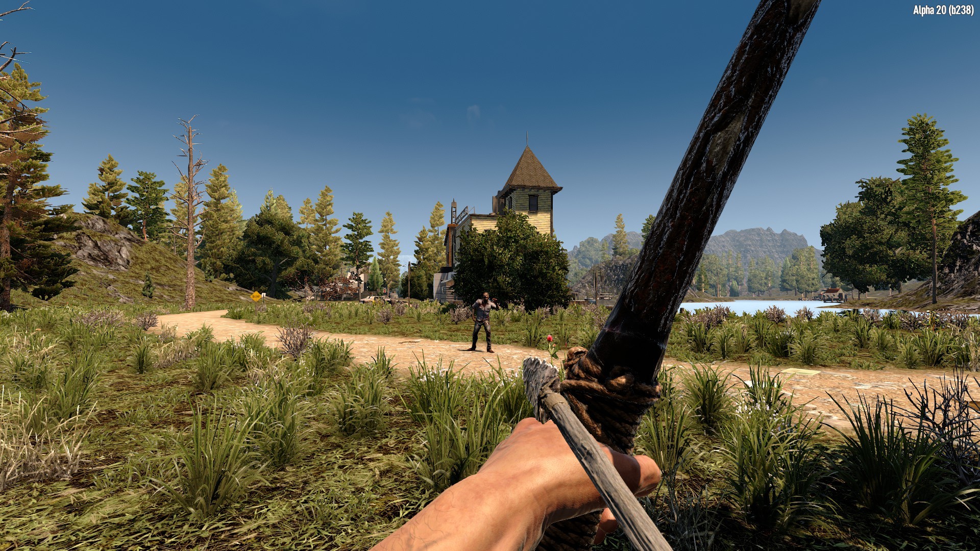 7 Days To Die Hosting Infrastructure