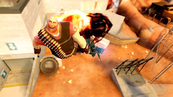 Garry's Mod Hosting Infrastructure