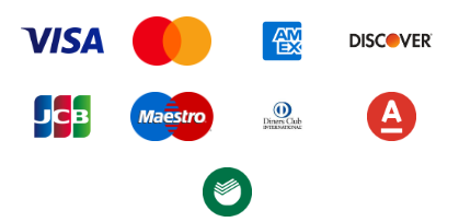 Credit and Debit Cards Credit and Debit Cards