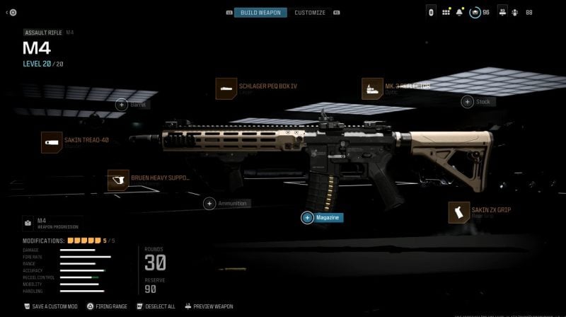 As 5 armas mais importantes em Call of Duty: Modern Warfare 3