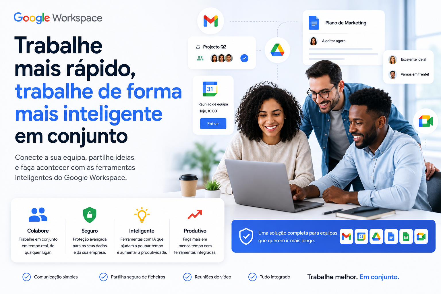 Collaboration by Aplic